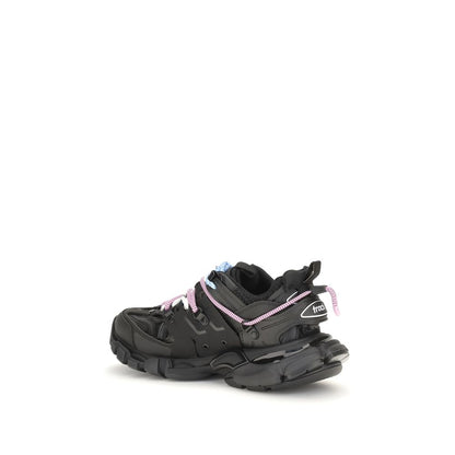 Zapatillas Deportivas Balenciaga De Poliéster Negra
