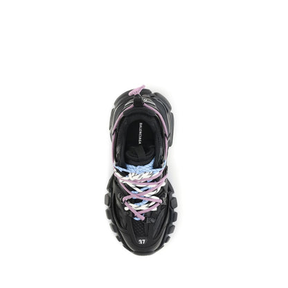 Zapatillas Deportivas Balenciaga De Poliéster Negra