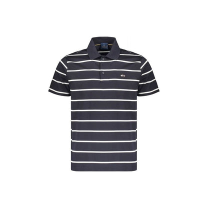 T-shirt Paul & Shark en coton bleu