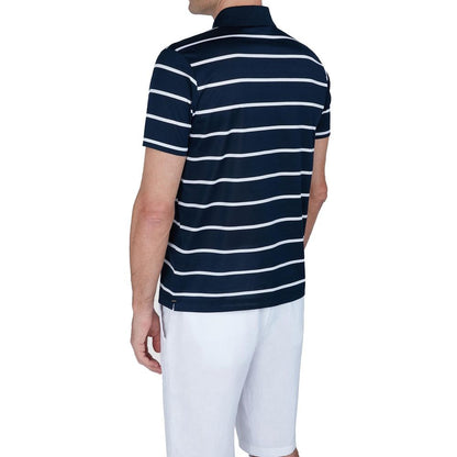 T-shirt Paul & Shark en coton bleu