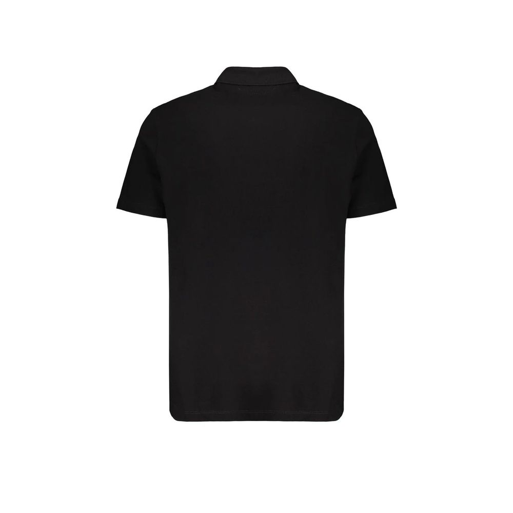 Camiseta Versace negra de algodón
