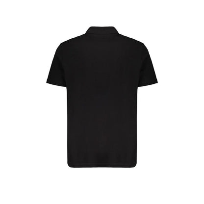Camiseta Versace negra de algodón