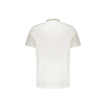 Camiseta Versace de algodón blanco