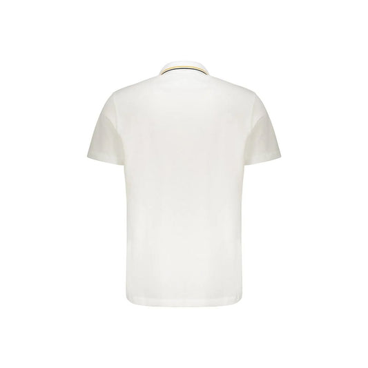 Camiseta Versace de algodón blanco