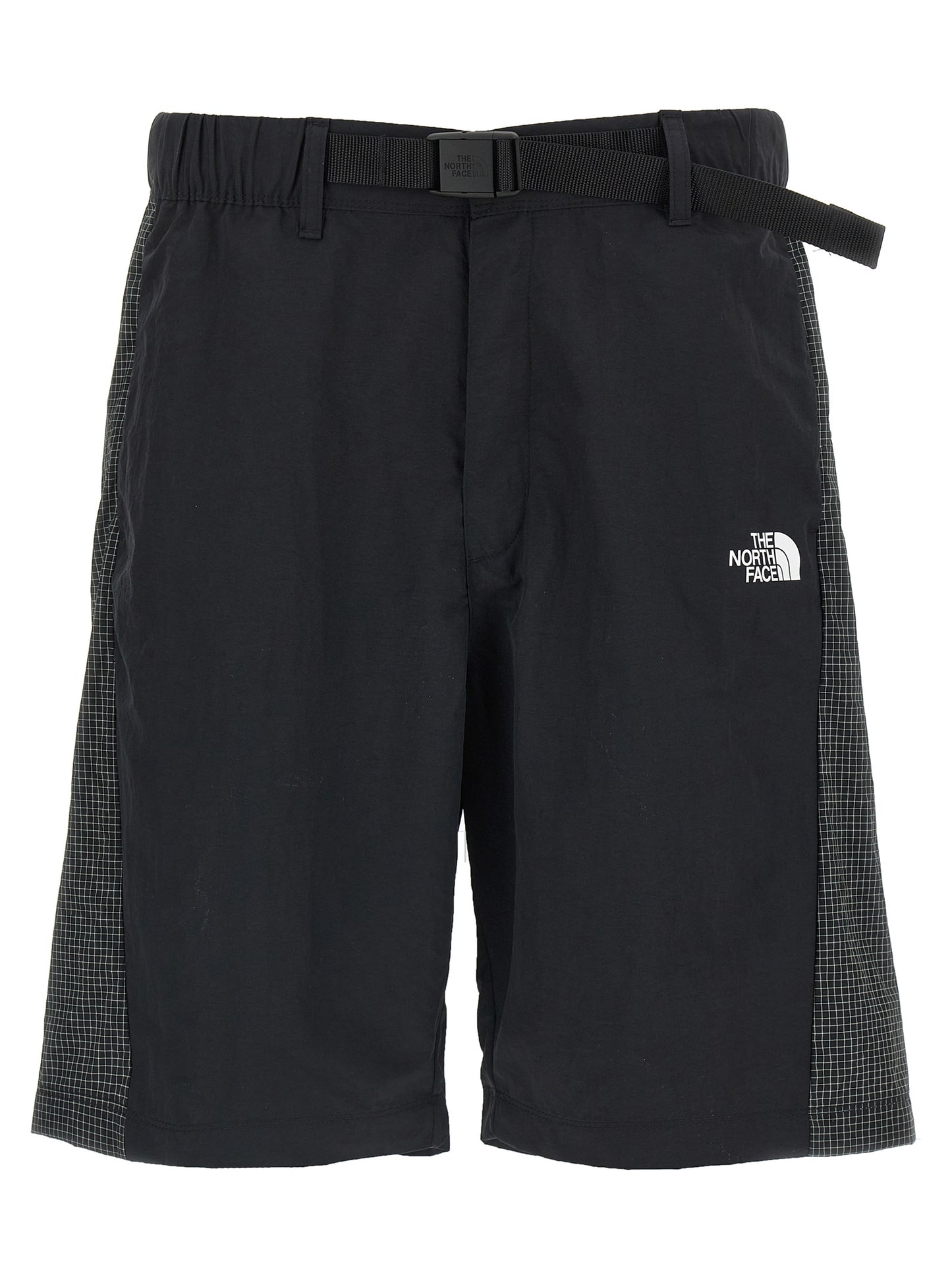 Shorts Bermuda The North Face en nylon noir
