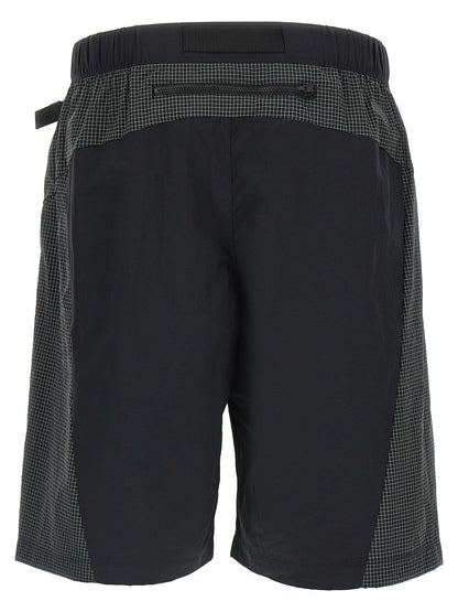 Shorts Bermuda The North Face en nylon noir