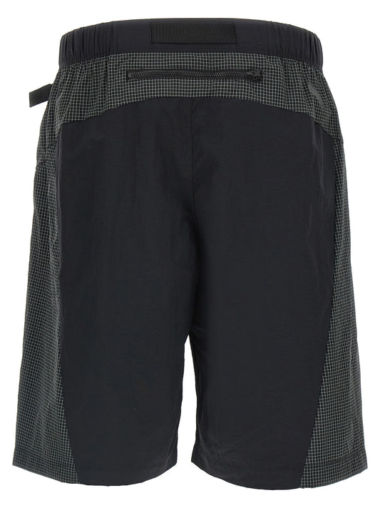 Bermudas The North Face de nylon negro