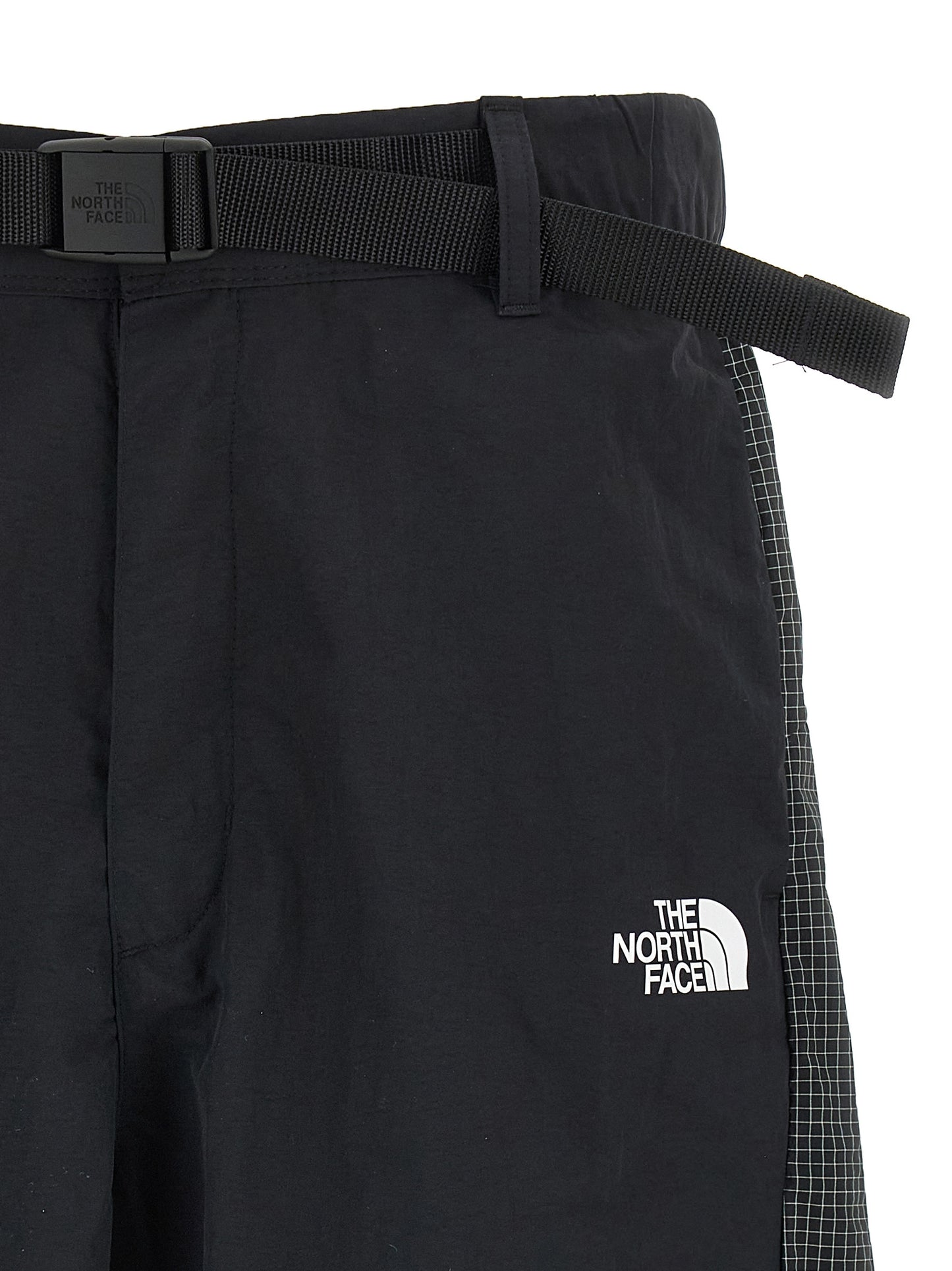 Shorts Bermuda The North Face en nylon noir