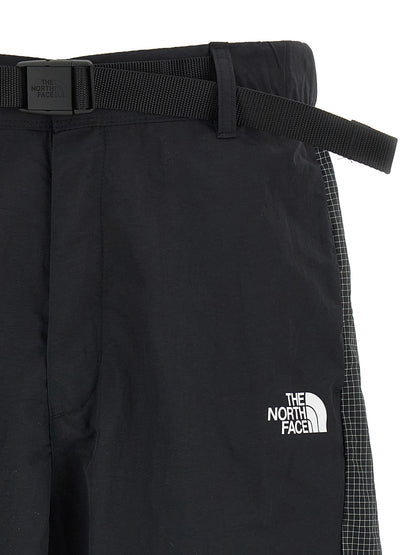 Shorts Bermuda The North Face en nylon noir