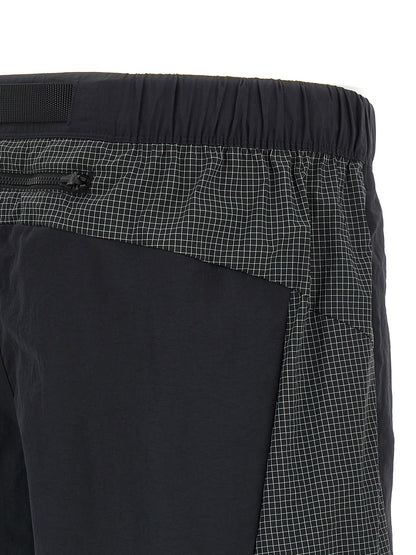 Shorts Bermuda The North Face en nylon noir