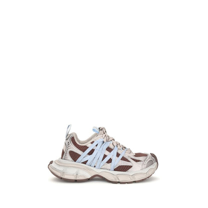 Baskets Balenciaga multicolores en polyuréthane
