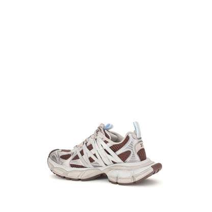 Baskets Balenciaga multicolores en polyuréthane