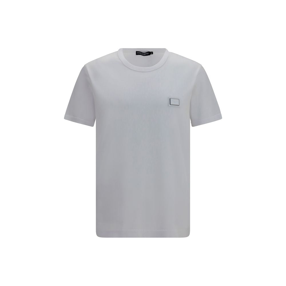Camiseta Dolce & Gabbana de algodón blanca