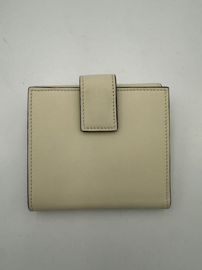 Cartera Compacta Gg Marmont De Gucci Coleccion