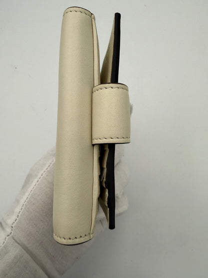 Cartera Compacta Gg Marmont De Gucci Coleccion