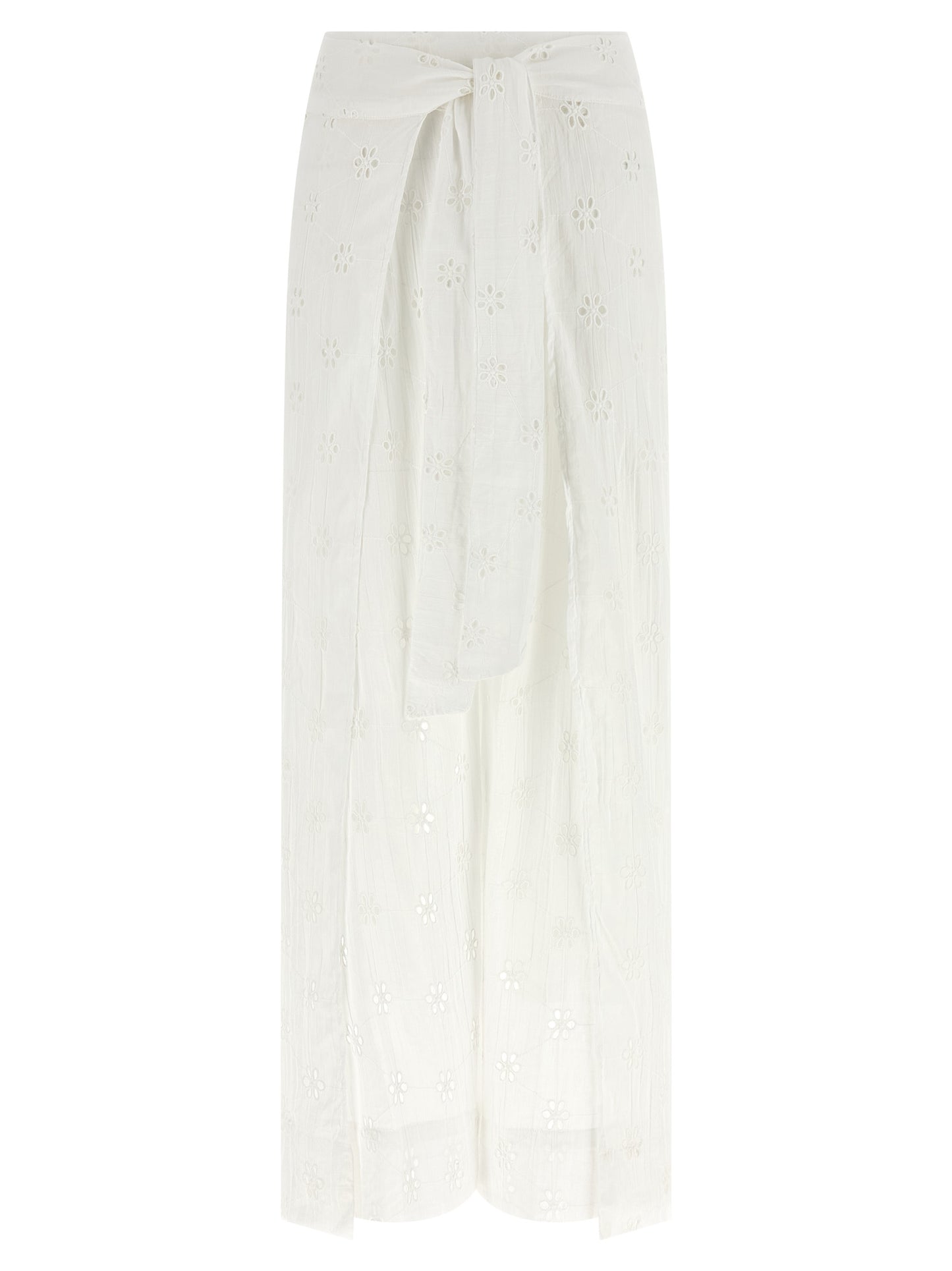 Pantalones casuales Polo Ralph Lauren de algodón blanco