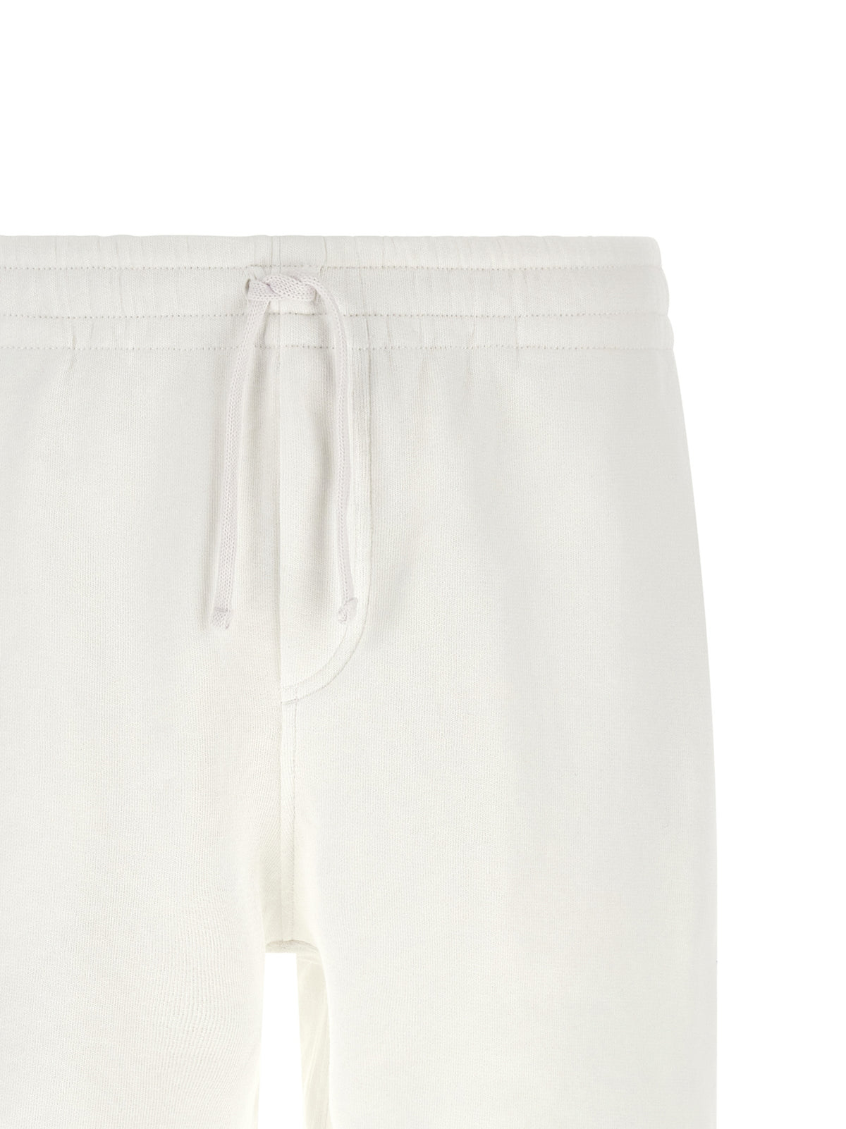 Shorts Bermuda en Coton Blanc Polo Ralph Lauren