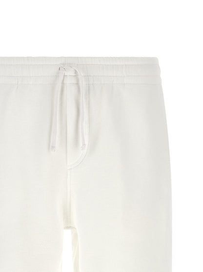 Shorts Bermuda en Coton Blanc Polo Ralph Lauren