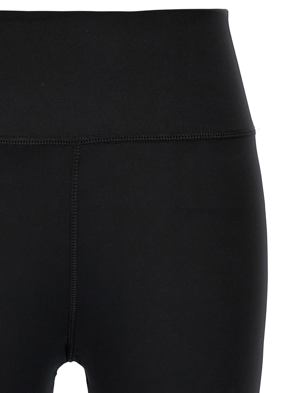 Legging Balenciaga en polyester noir de sport