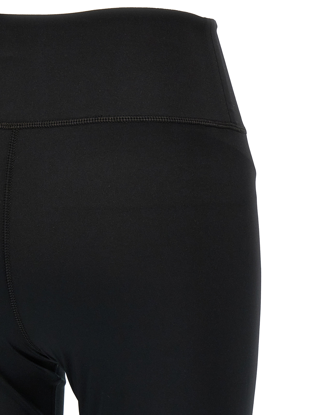 Legging Balenciaga en polyester noir de sport