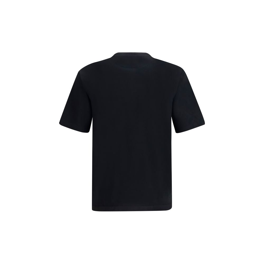 Camiseta Prada de algodón negra