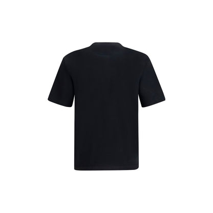 Camiseta Prada de algodón negra