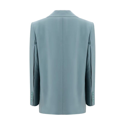 Blazer Chloé Bicolor de Lana Aries