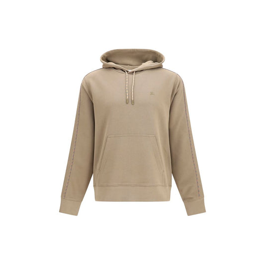 Sudadera de algodón bicolor Burberry