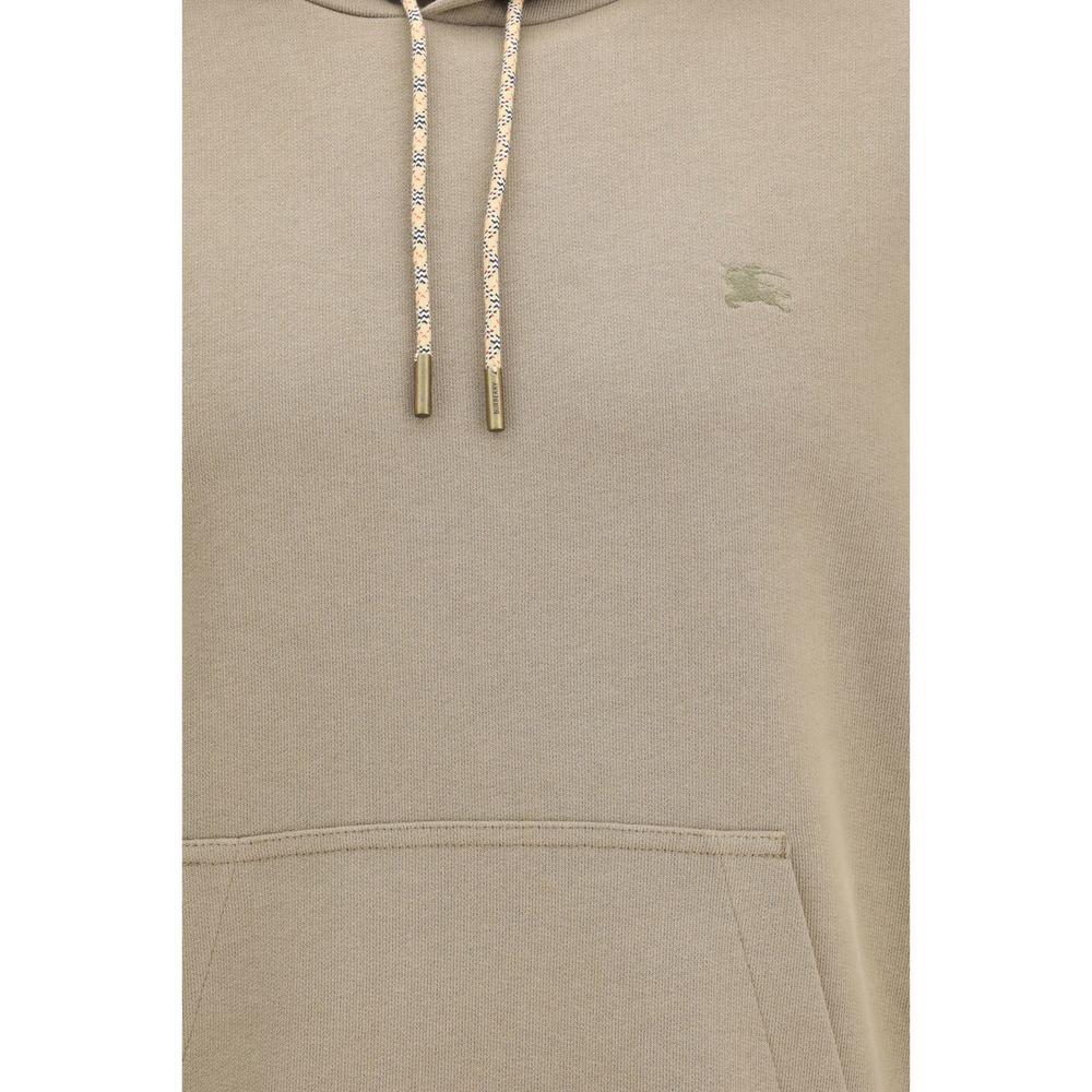 Sudadera de algodón bicolor Burberry