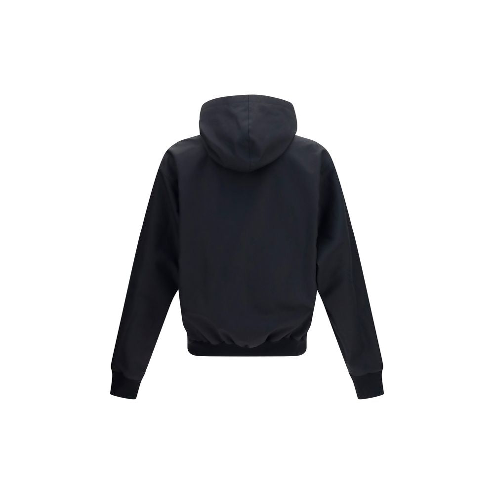 Chaqueta Gucci negra de poliéster