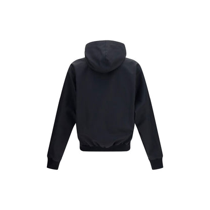 Chaqueta Gucci negra de poliéster