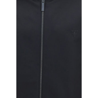 Chaqueta Gucci negra de poliéster