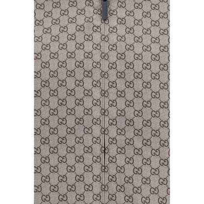 Chaqueta Gucci negra de poliéster