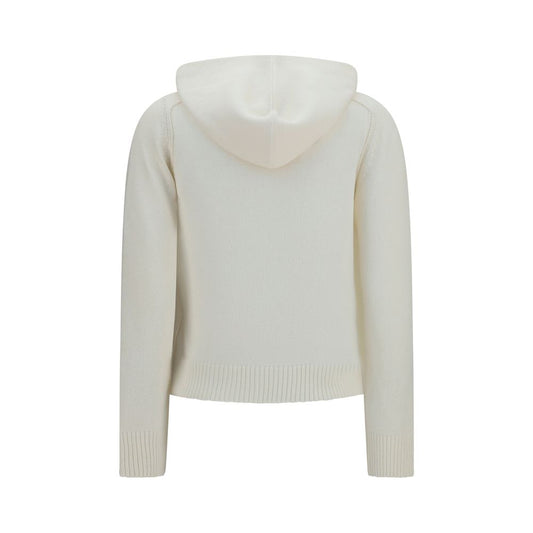 Sudadera con capucha Burberry Beige Wool Oves Aries