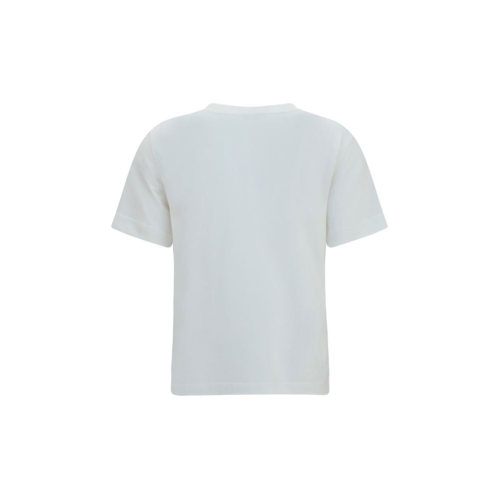 Camiseta Burberry de algodón blanco