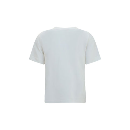 Camiseta Burberry de algodón blanco