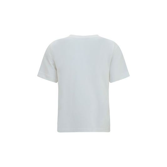 Camiseta Burberry de algodón blanco