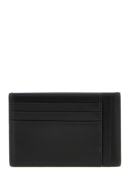 Tarjetero Gucci de piel de becerro negra