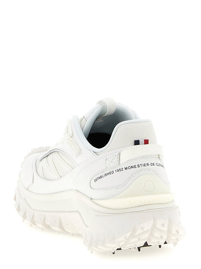 Zapatillas Deportivas Moncler Blancas de Poliamida