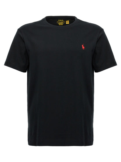 Polo Ralph Lauren en coton noir Coupe confortable