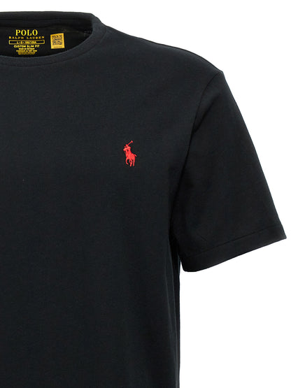 Polo Ralph Lauren en coton noir Coupe confortable