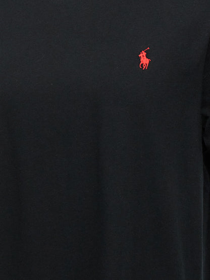 Polo Ralph Lauren en coton noir Coupe confortable