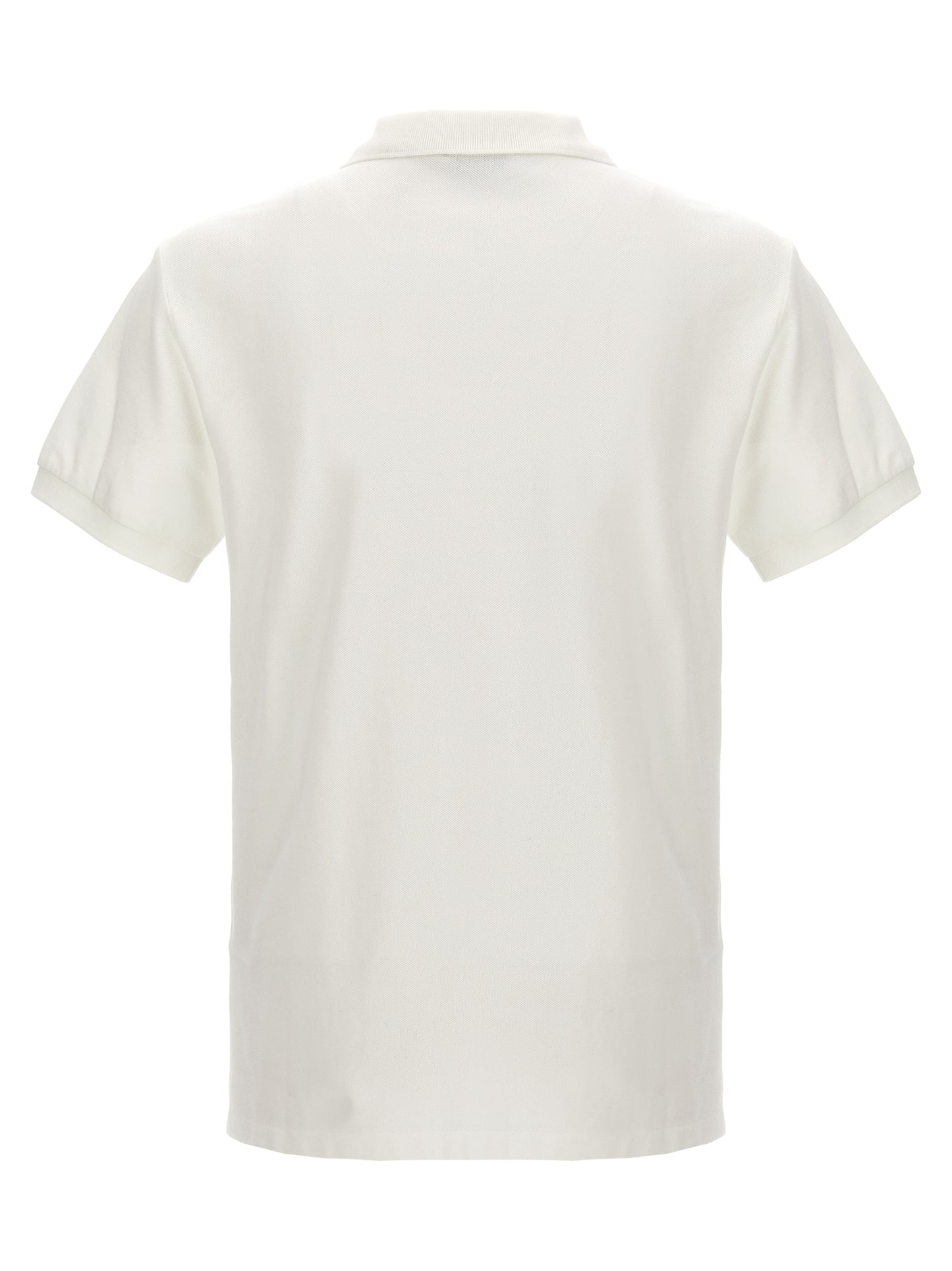 Polo Ralph Lauren Polo de algodón blanco