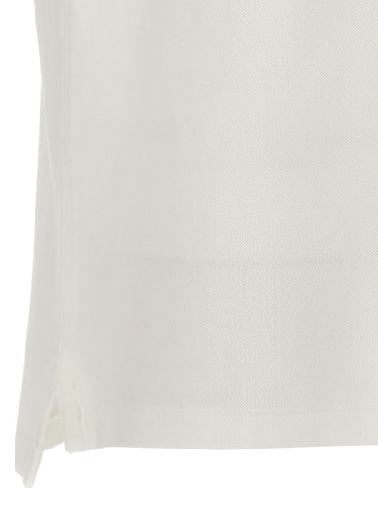 Polo Ralph Lauren Polo de algodón blanco