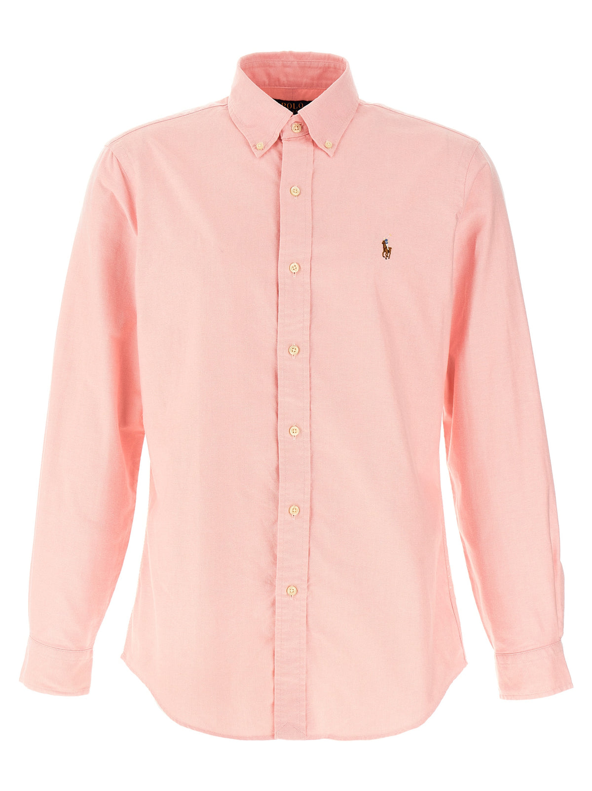 Polo Ralph Lauren Blouse en Coton Multicolore Motif