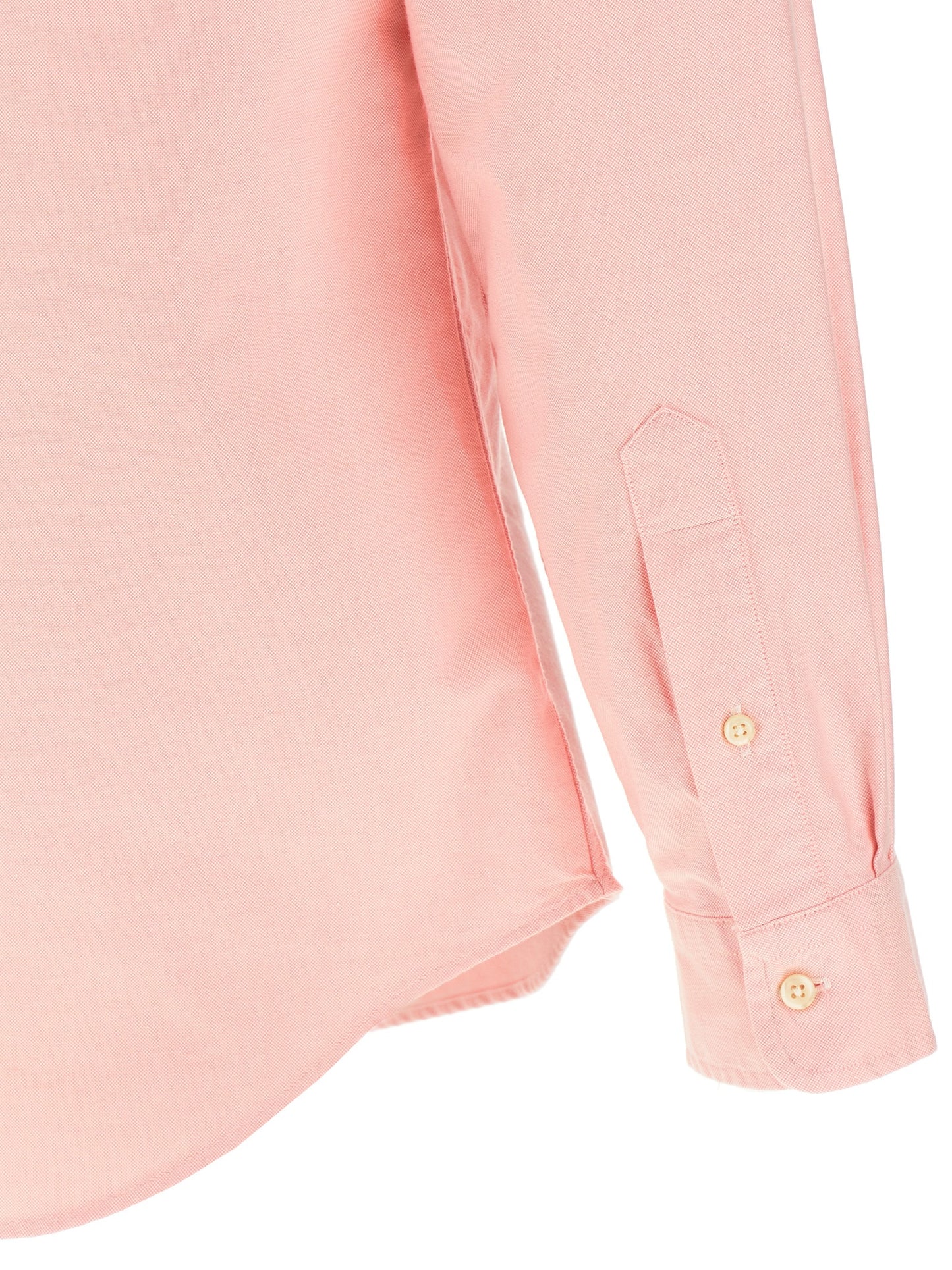 Polo Ralph Lauren Blouse en Coton Multicolore Motif