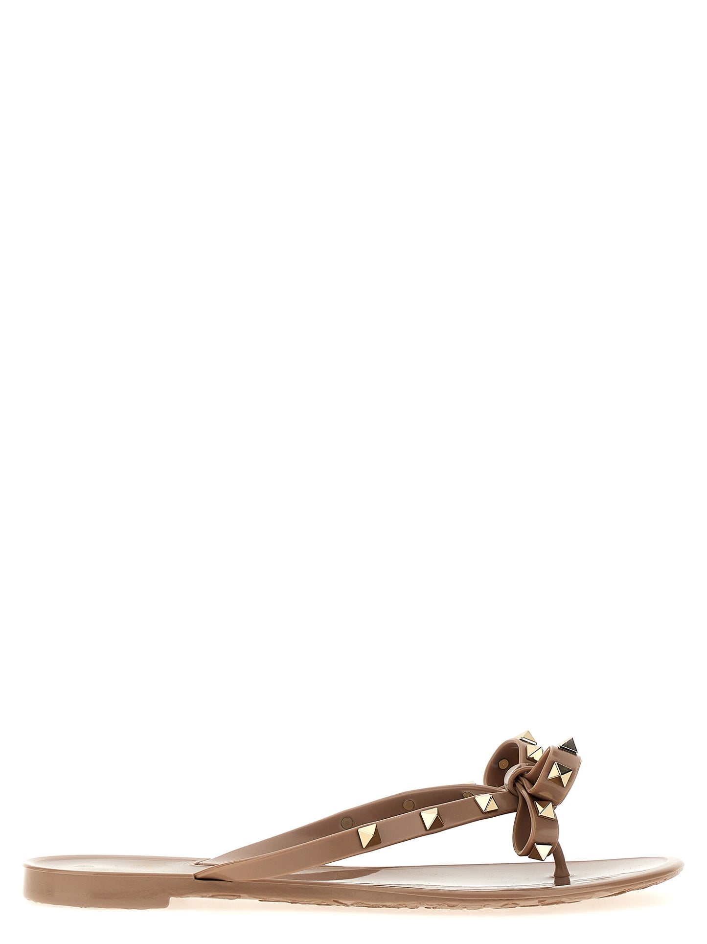 Chanclas Valentino Garavani de PVC Multicolor