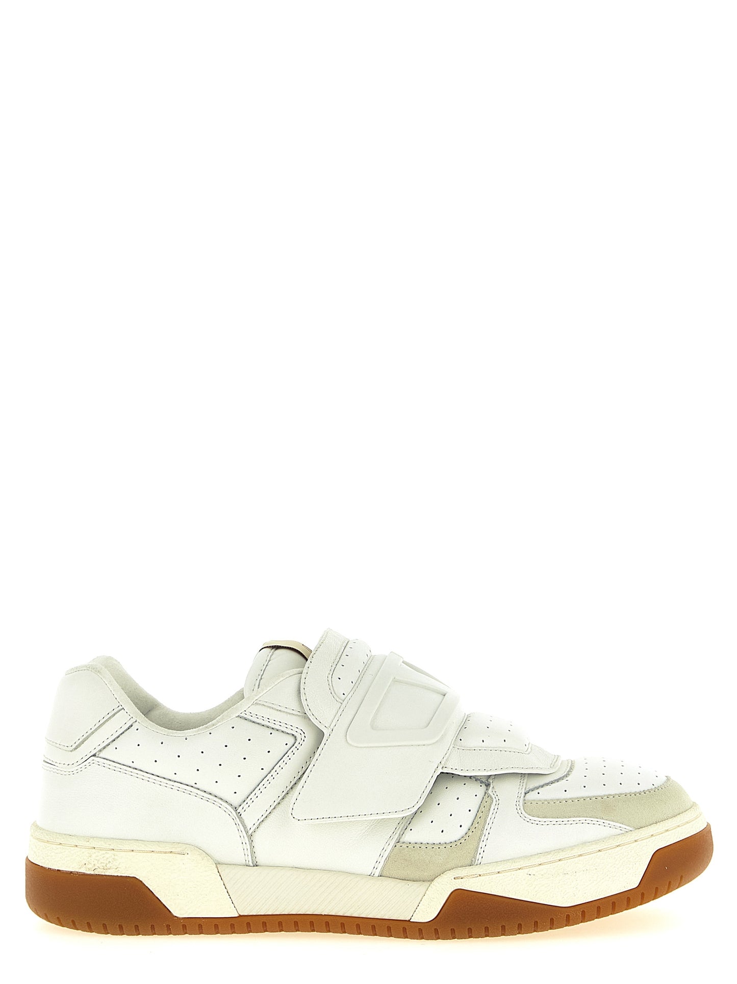 Zapatillas Deportivas Piel Blanca Valentino Garavani