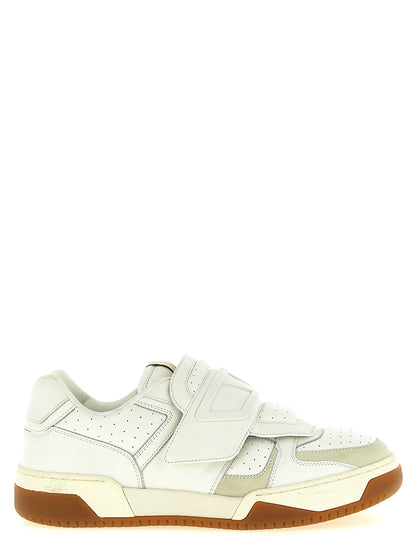 Zapatillas Deportivas Piel Blanca Valentino Garavani
