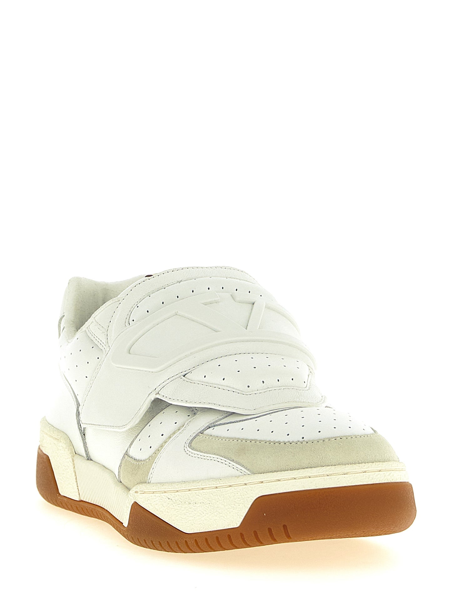 Zapatillas Deportivas Piel Blanca Valentino Garavani